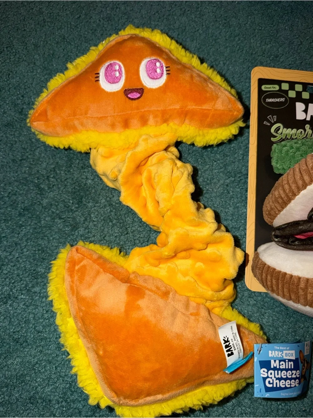 Bark Dog Toy Bundle!